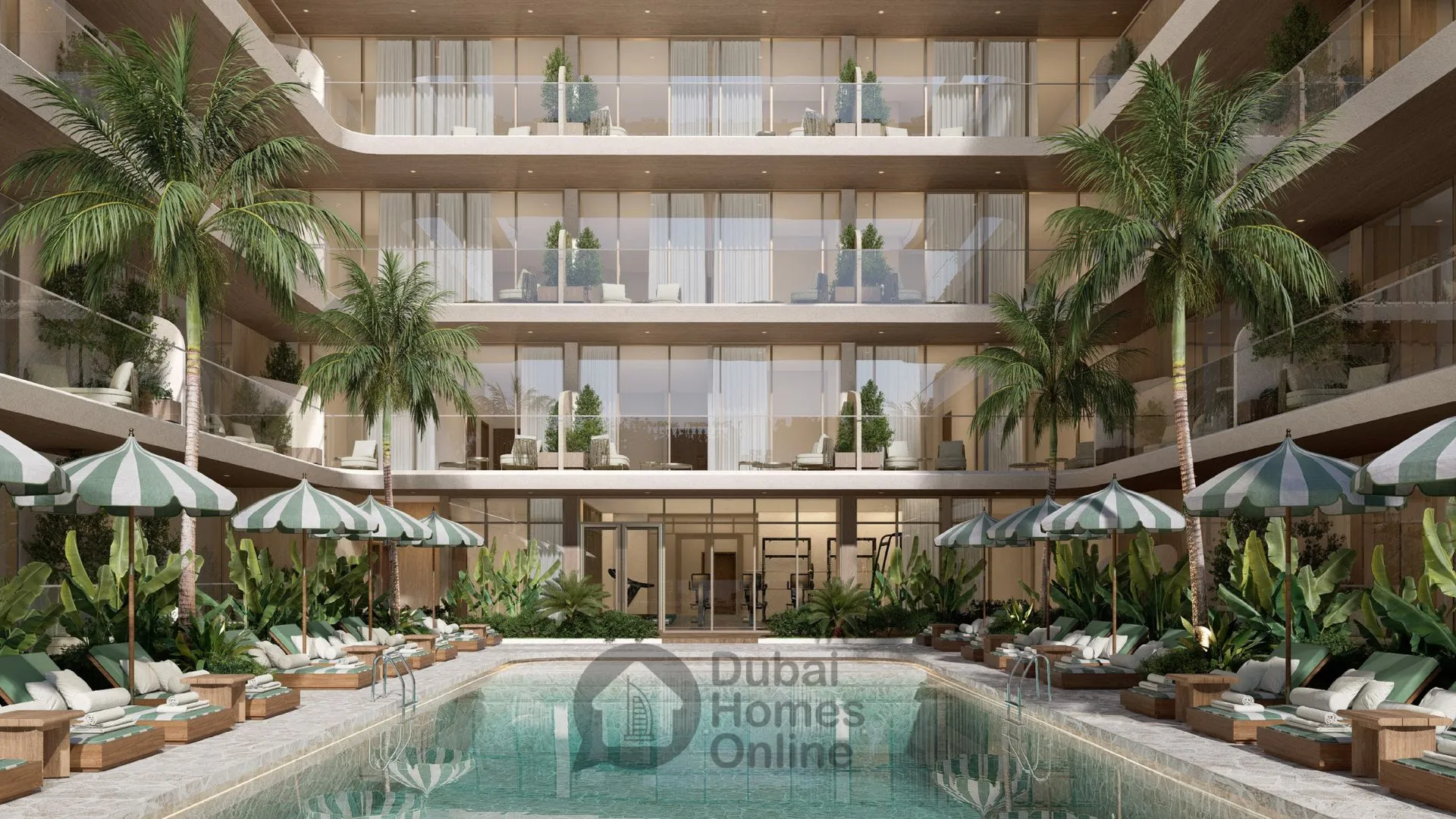 Arthouse Private Residences For Sale at Meydan Dubai