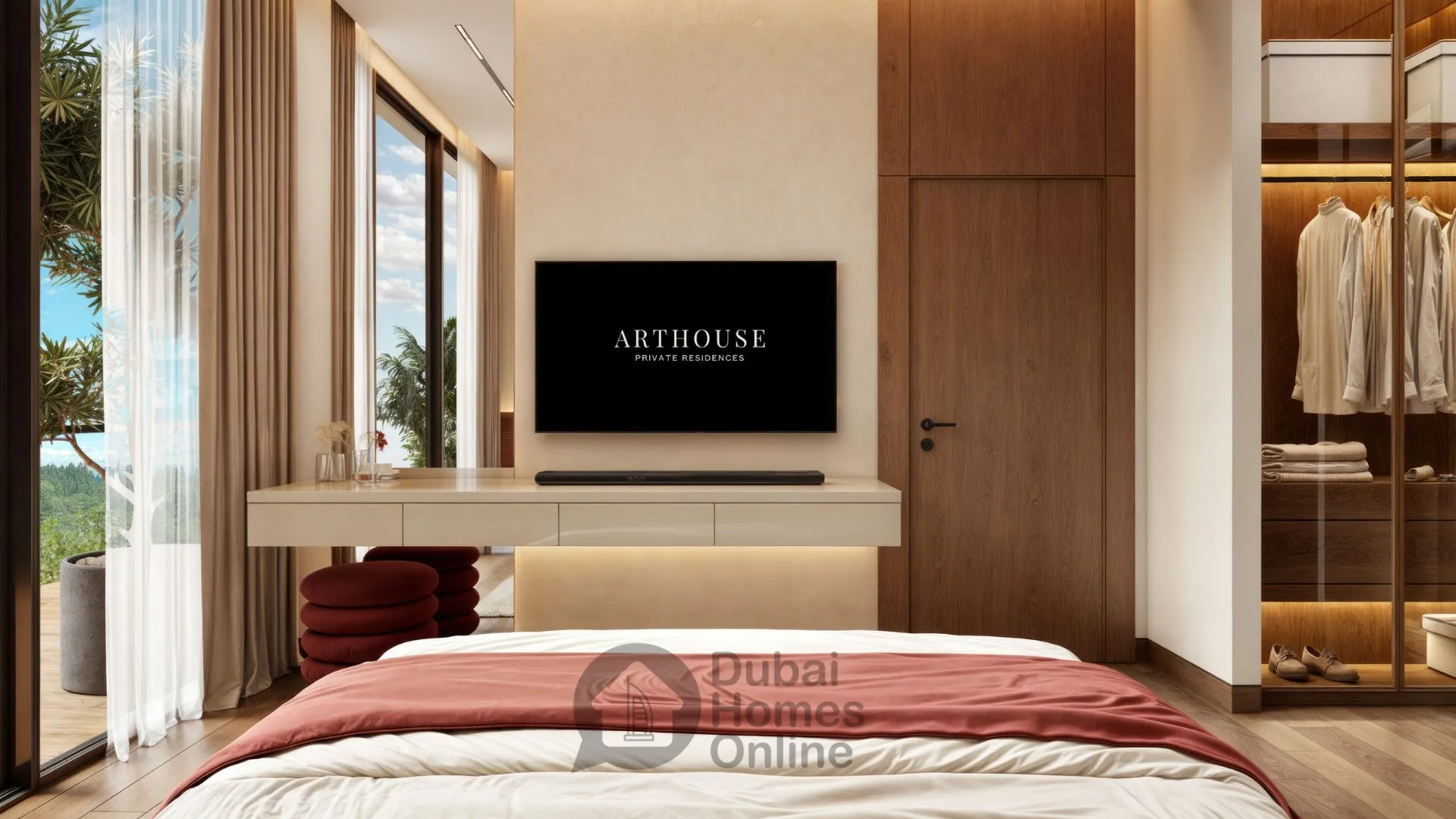 Arthouse Private Residences For Sale at Meydan Dubai