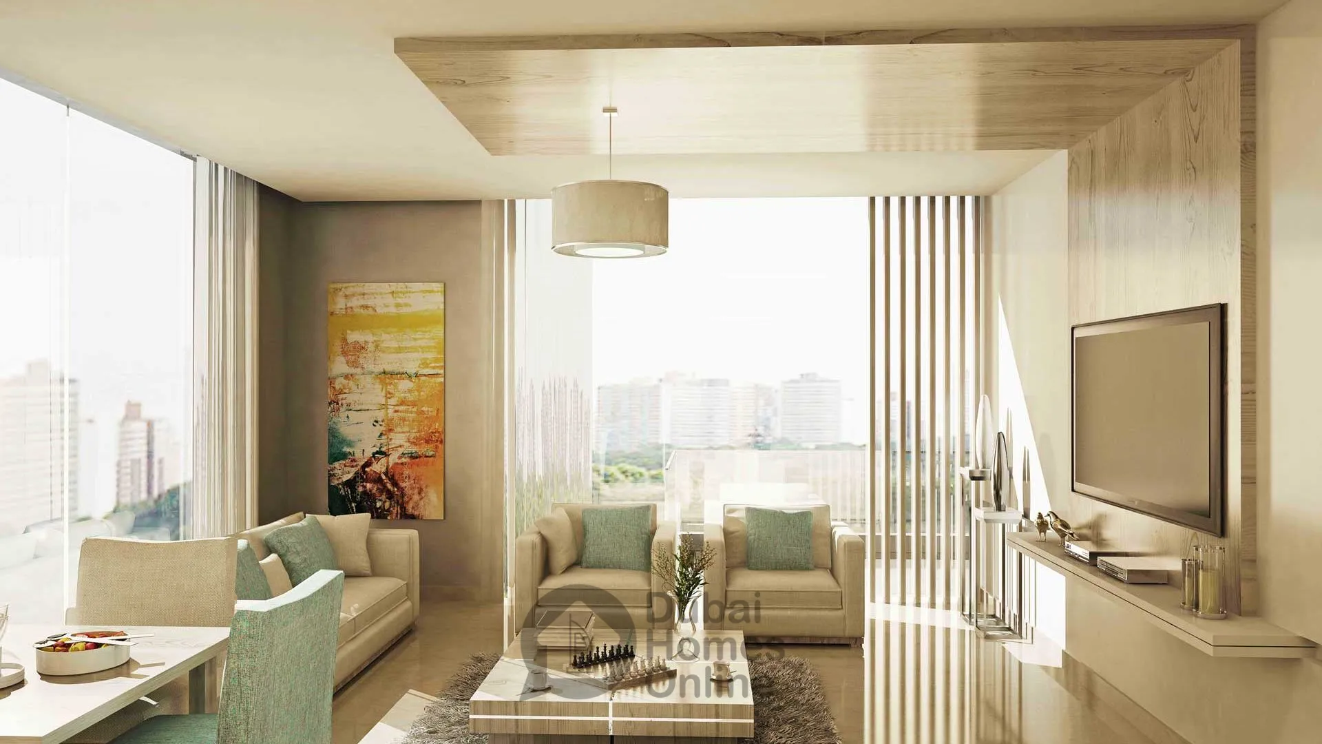 Time 2 by Time Properties at Dubai Residence Complex