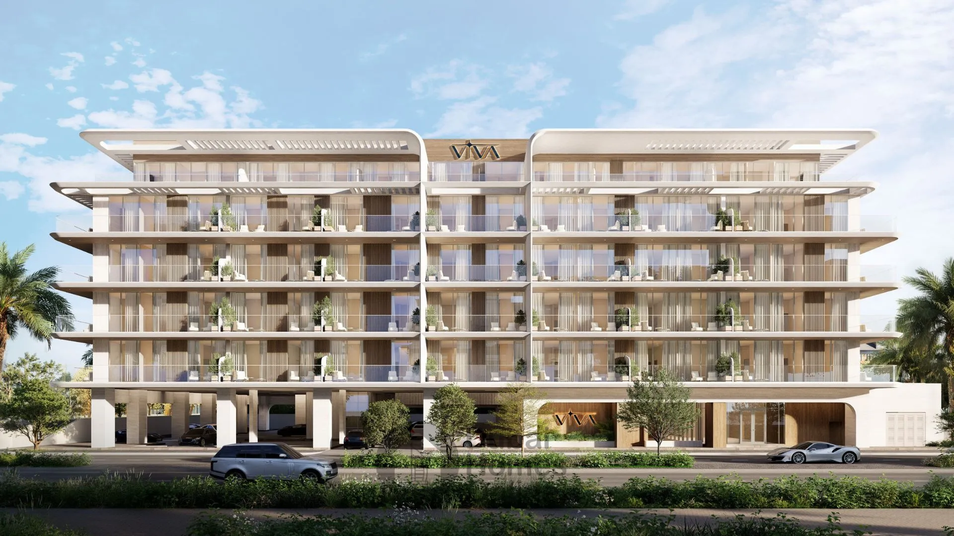 Arthouse Private Residences For Sale at Meydan Dubai