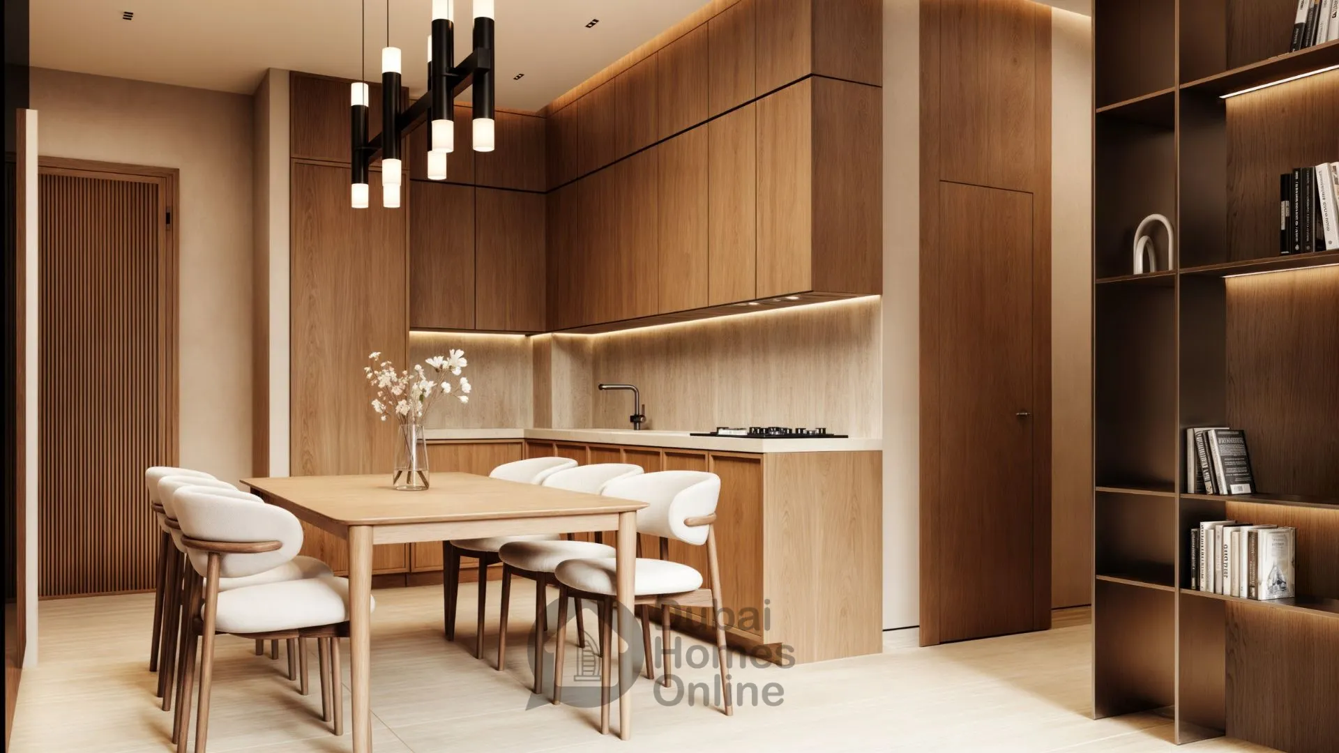 Arthouse Private Residences For Sale at Meydan Dubai