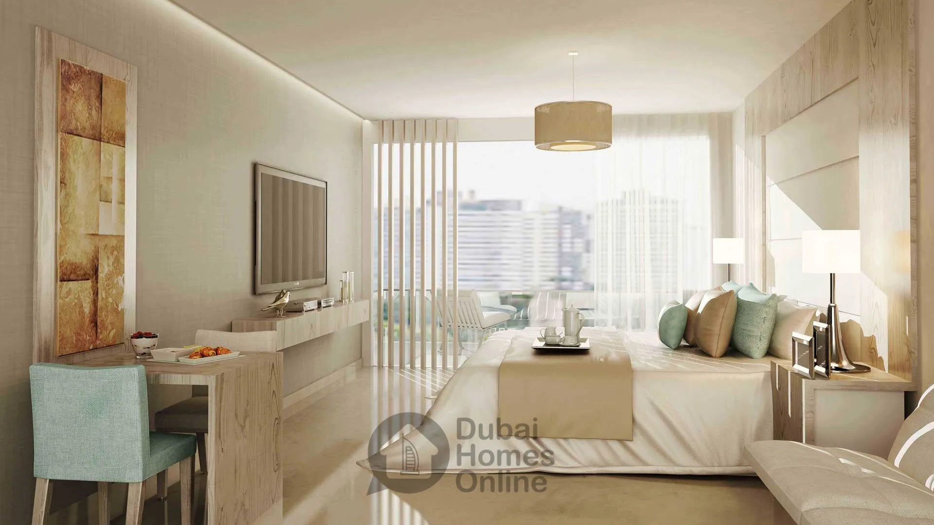 Time 2 by Time Properties at Dubai Residence Complex