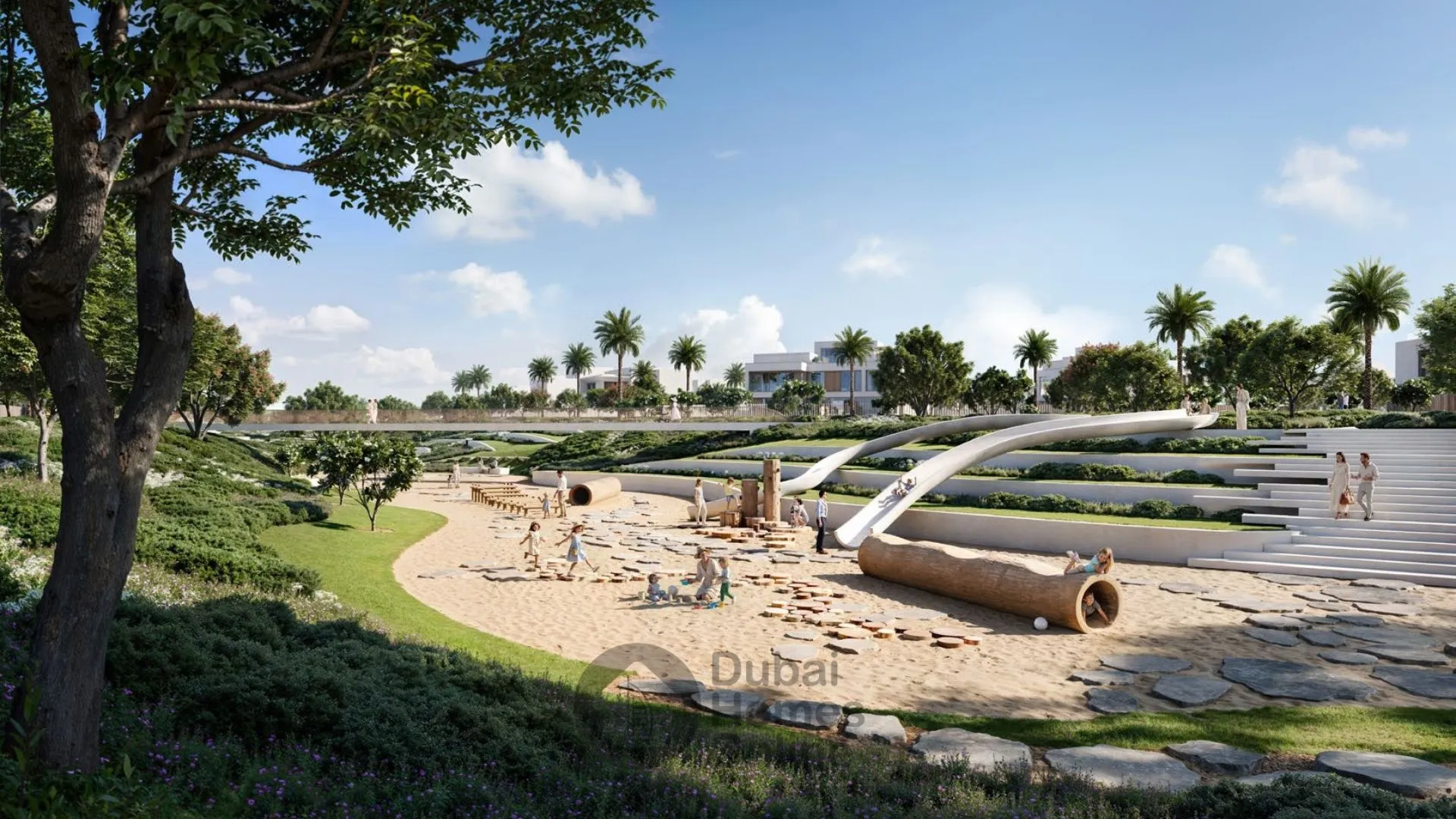 Mareva Villas 2 By Emaar For Sale at The Oasis Dubai 