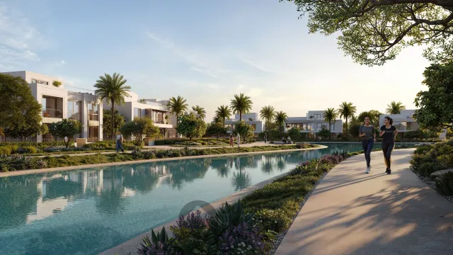 Mareva Villas 2 By Emaar For Sale at The Oasis Dubai