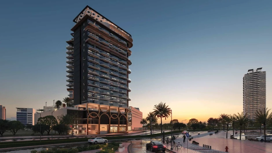 Empire Livings By Empire: Apartments For Sale at Dubai Science Park