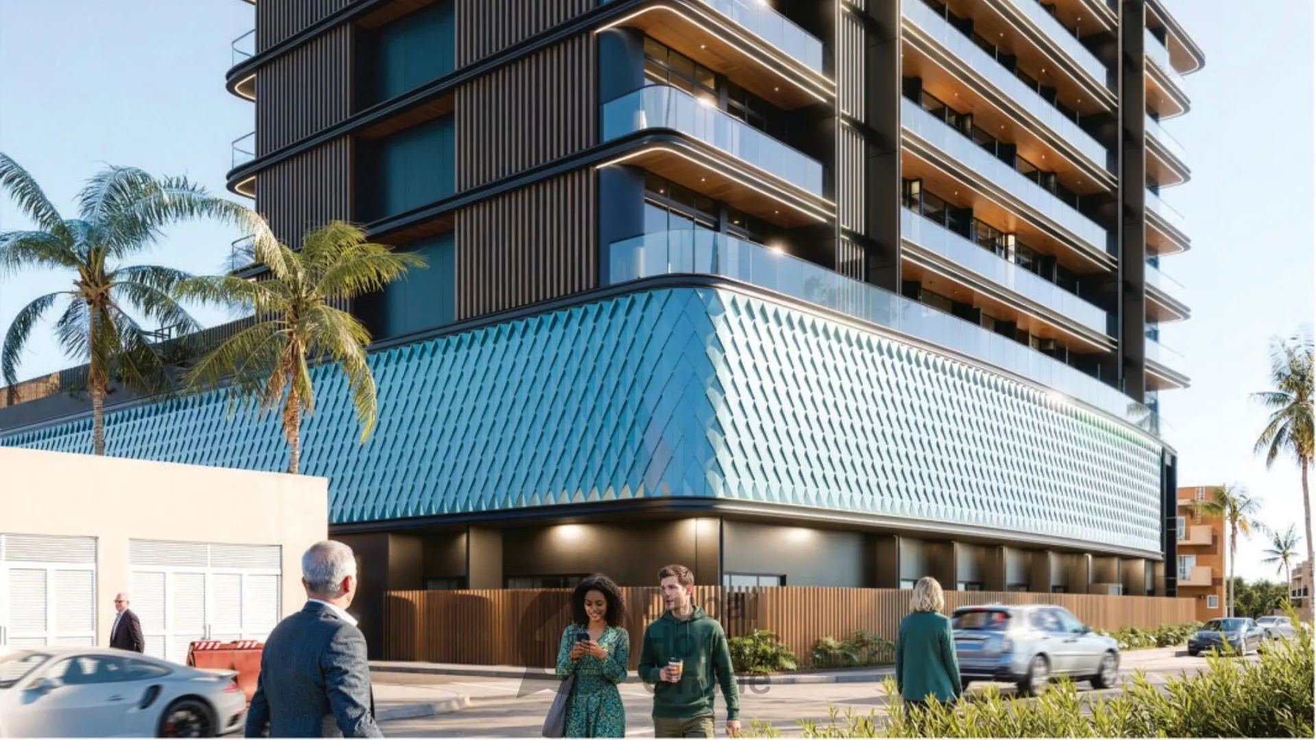 Opal Apartments By Crystal For Sale at JVC Dubai