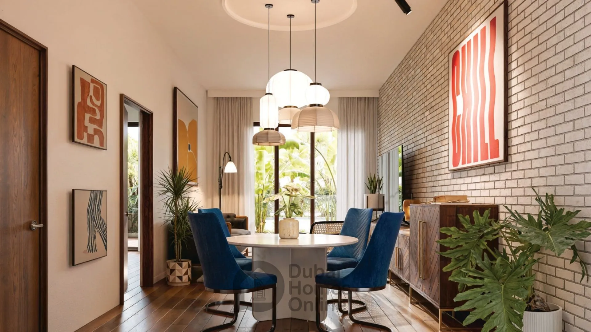 Opal Apartments By Crystal For Sale at JVC Dubai