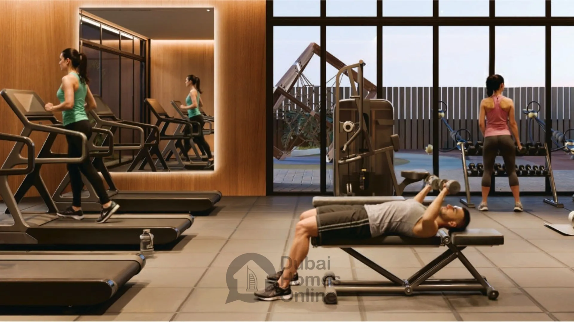 Opal Apartments By Crystal For Sale at JVC Dubai