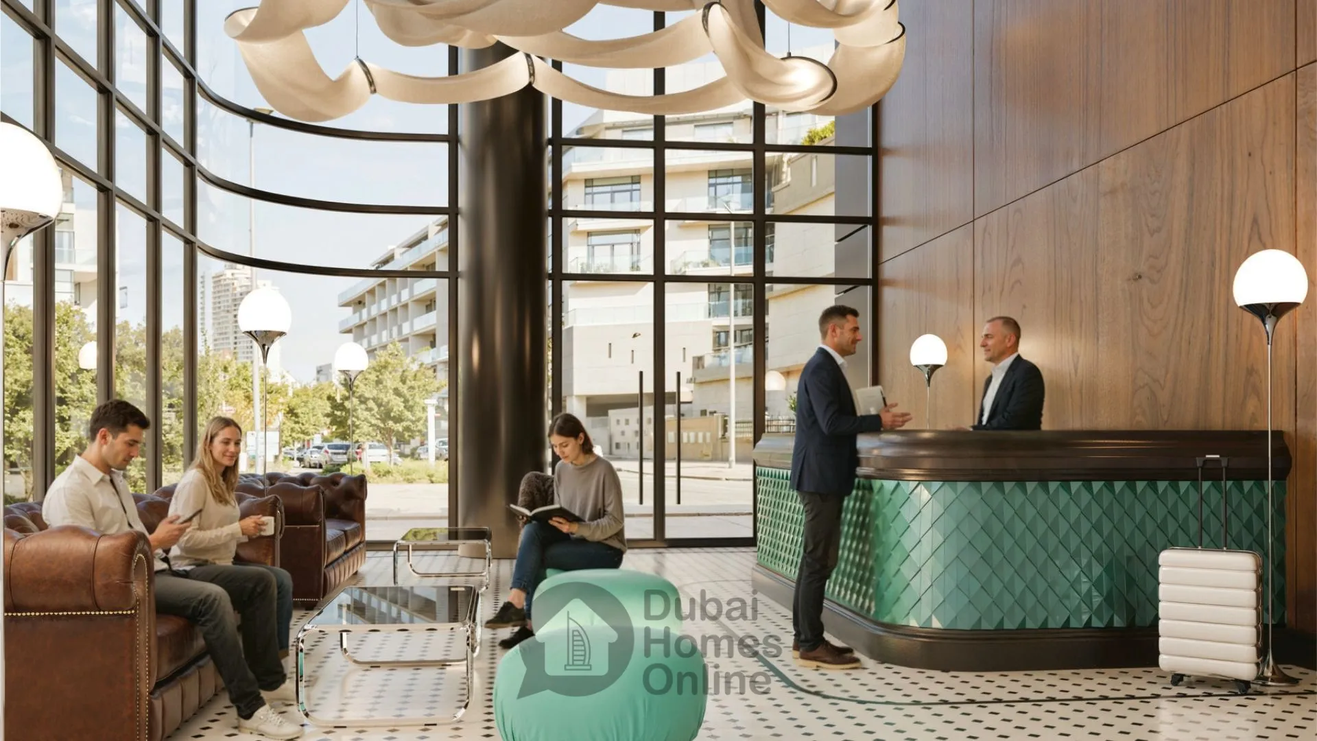 Opal Apartments By Crystal For Sale at JVC Dubai