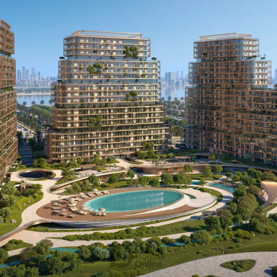 Hado Apartments By Beyond For Sale in Dubai Islands