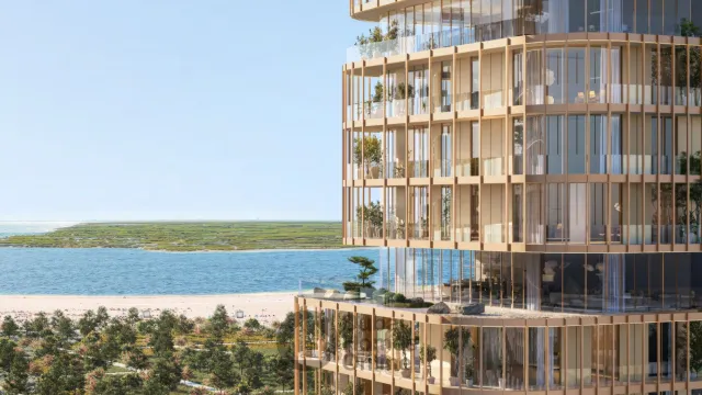 Hado Apartments By Beyond For Sale in Dubai Islands
