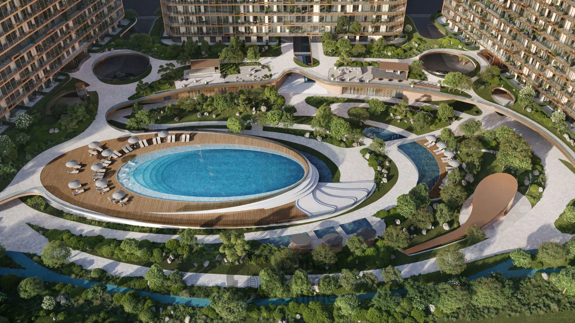 Hado Apartments By Beyond For Sale in Dubai Islands