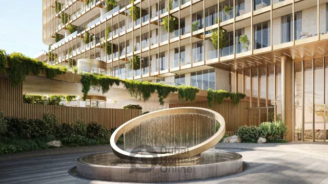 Hado Apartments By Beyond For Sale in Dubai Islands