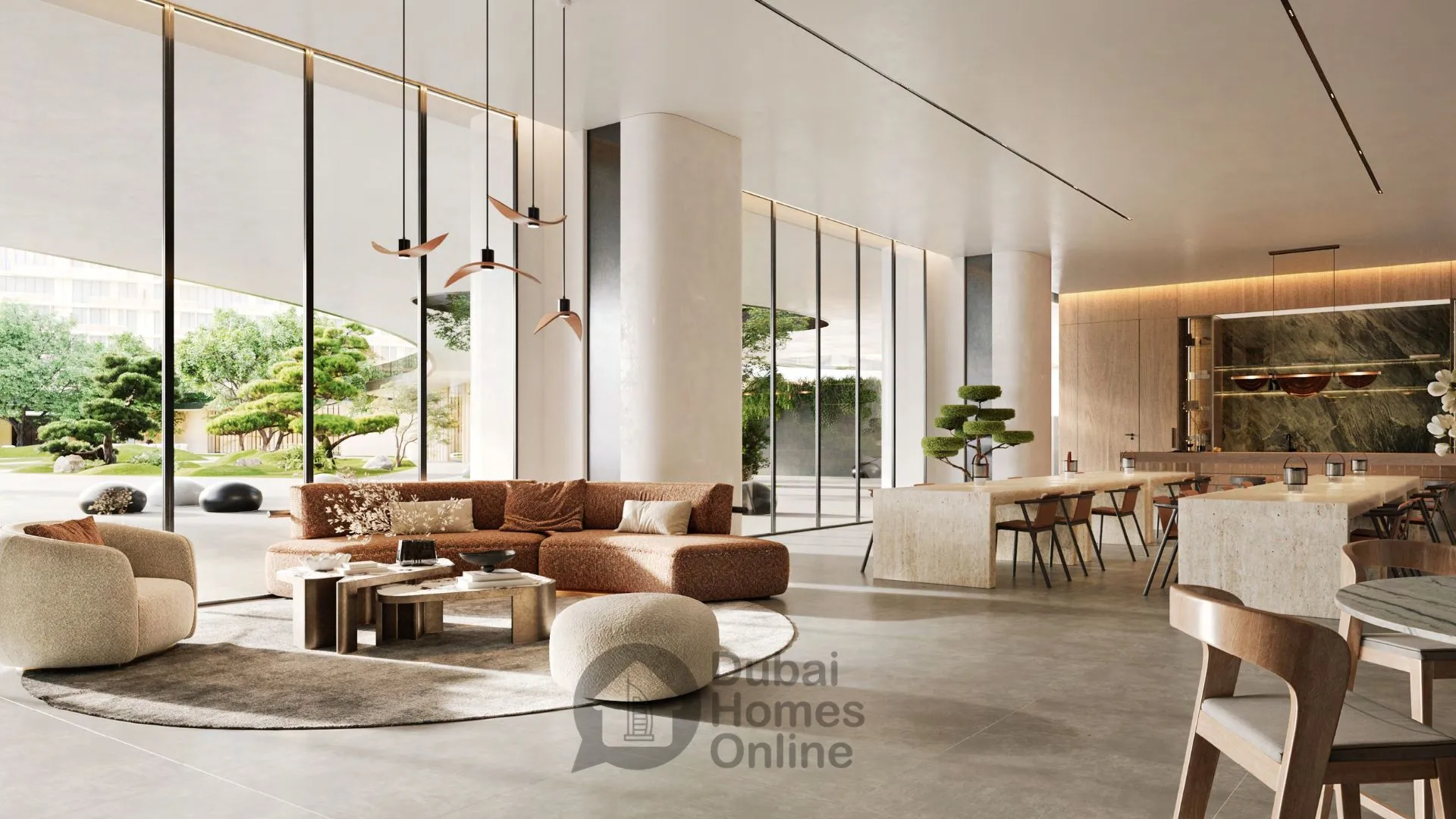 Hado Apartments By Beyond For Sale in Dubai Islands
