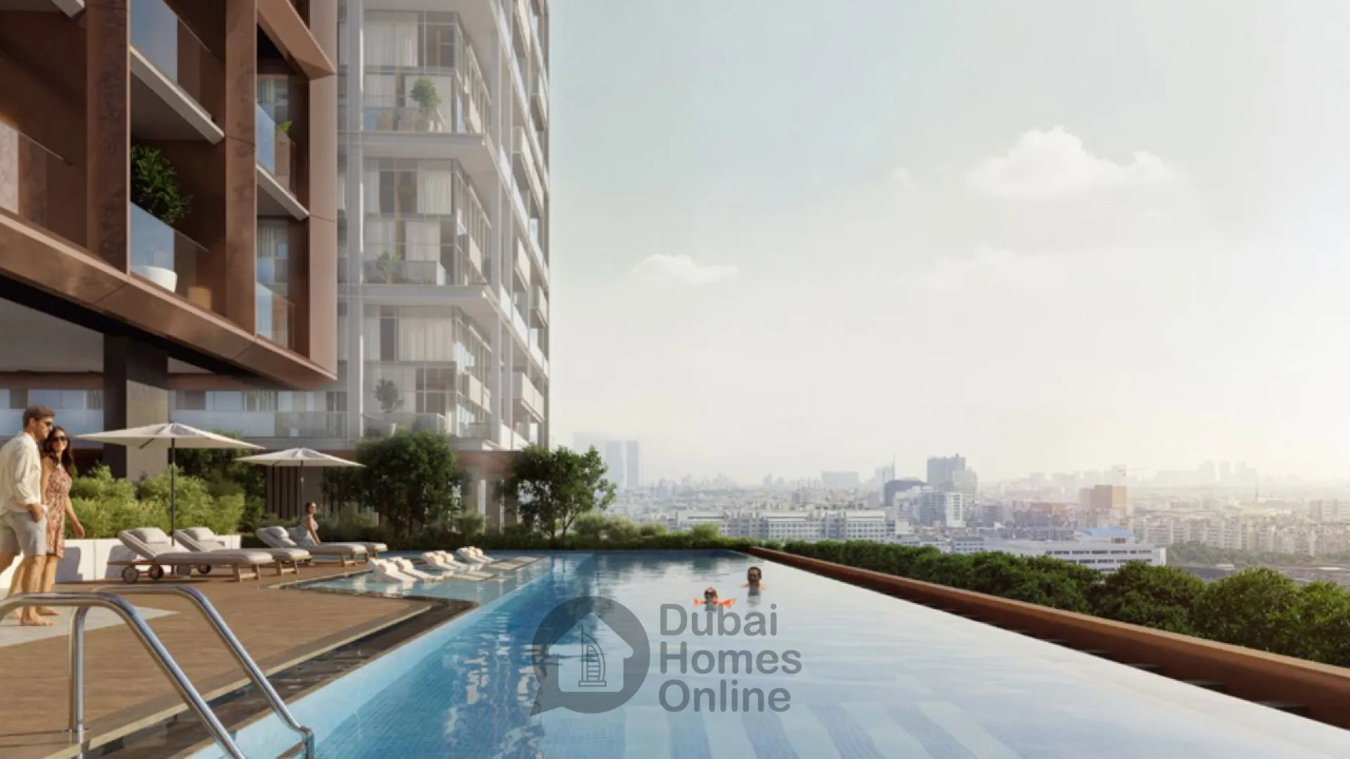 Azizi Farishta 2 Apartments For Sale in Al Jaddaf Dubai