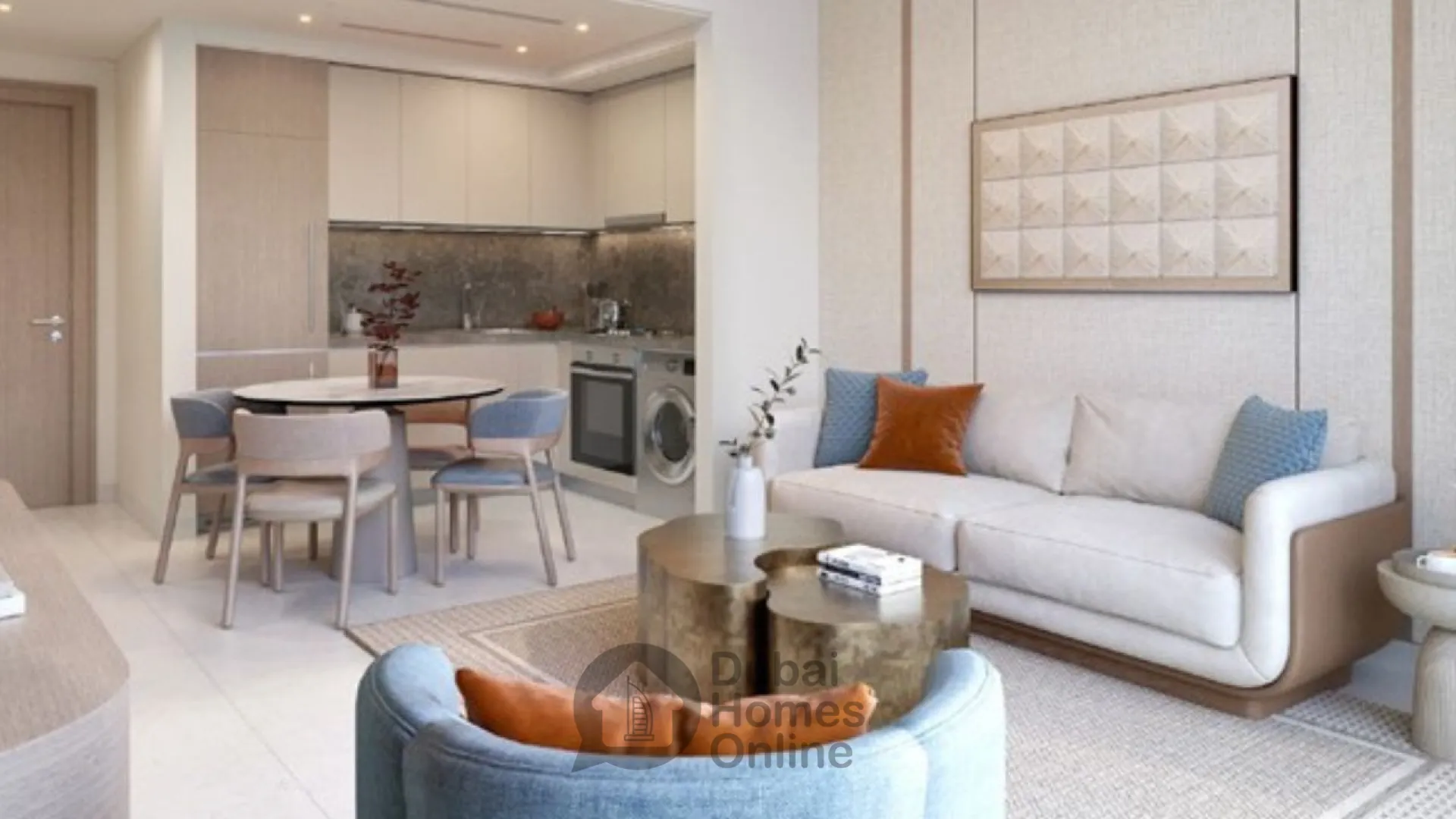 Azizi Farishta 2 Apartments For Sale in Al Jaddaf Dubai