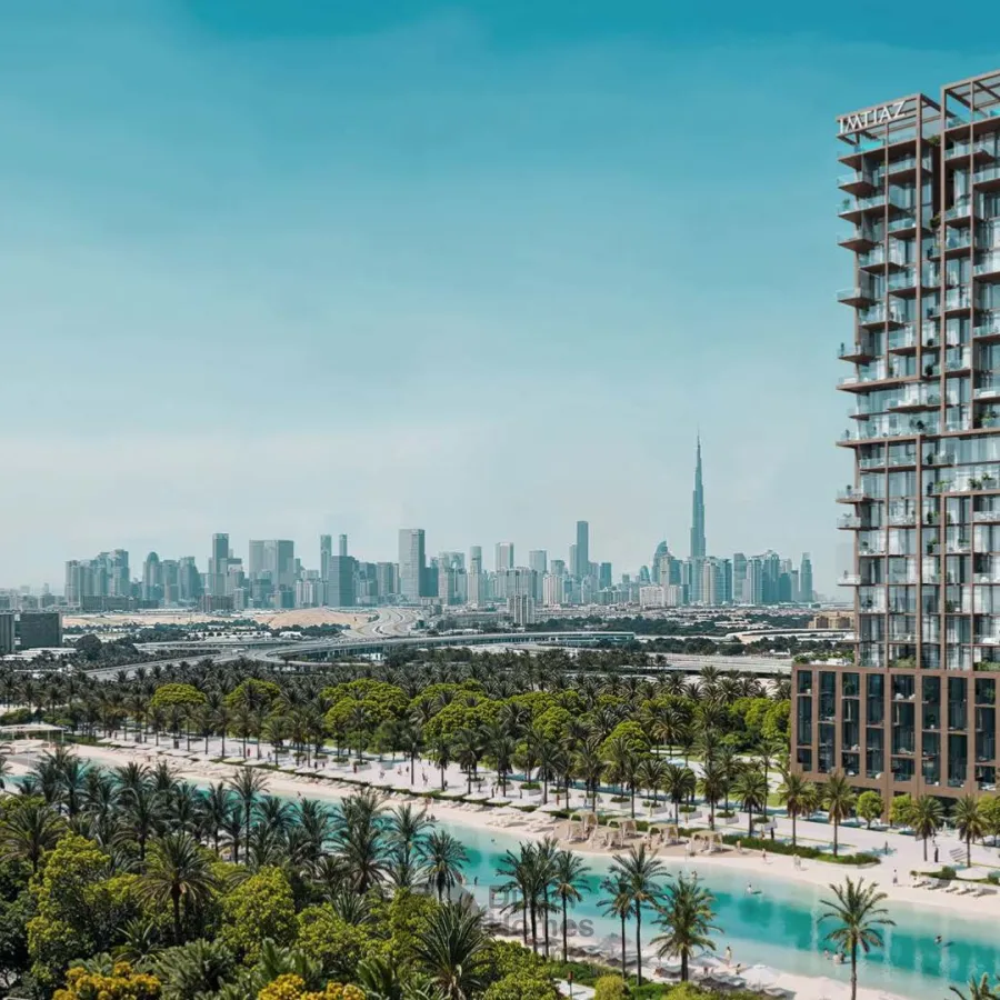 پروژه وینوود هورایزن از امتیاز در منطقه میدان دبی