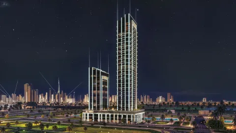 Al Vista Apartments For Sale at Meydan Horizon Dubai