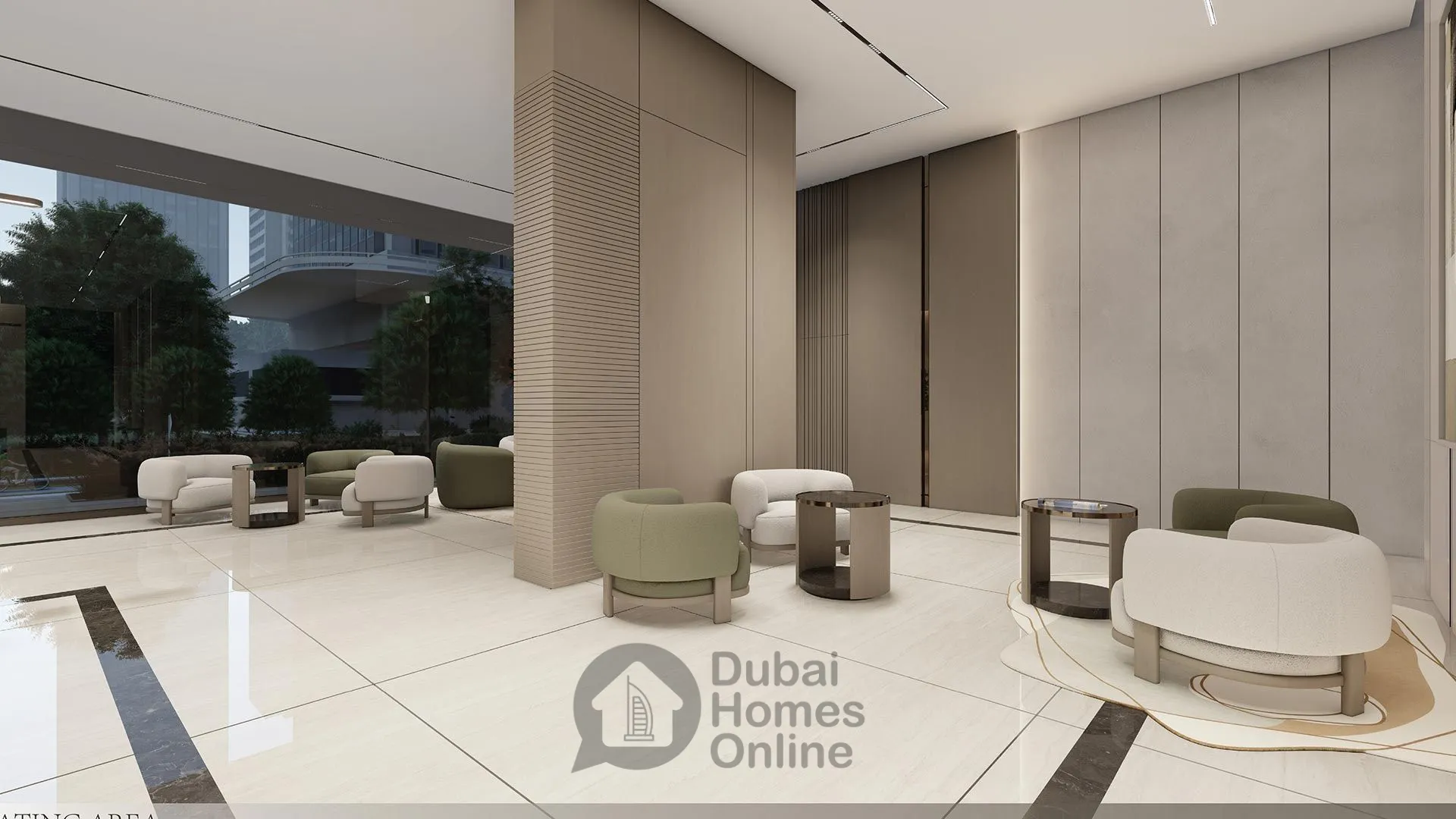 Al Vista Apartments For Sale at Meydan Horizon Dubai