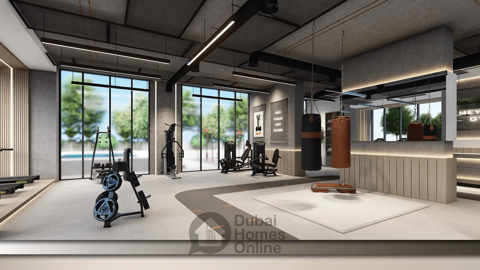 Al Vista Apartments For Sale at Meydan Horizon Dubai