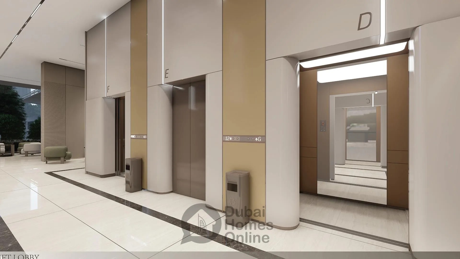 Al Vista Apartments For Sale at Meydan Horizon Dubai