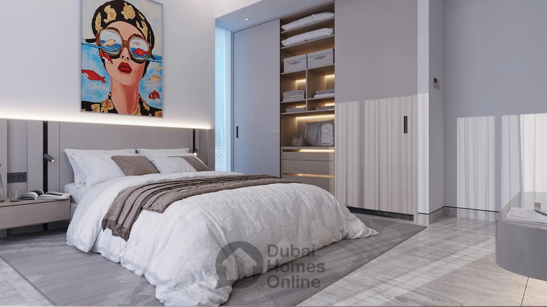 Al Vista Apartments For Sale at Meydan Horizon Dubai