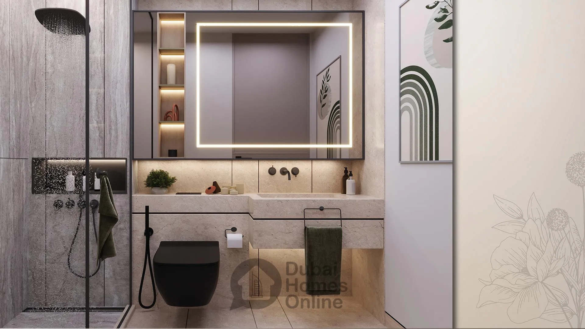 Al Vista Apartments For Sale at Meydan Horizon Dubai