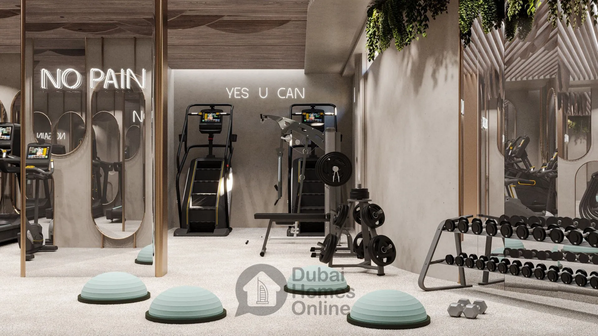 شقق إيلوكا ريزيدنسز من إم إس هومز للبيع في جزر دبي