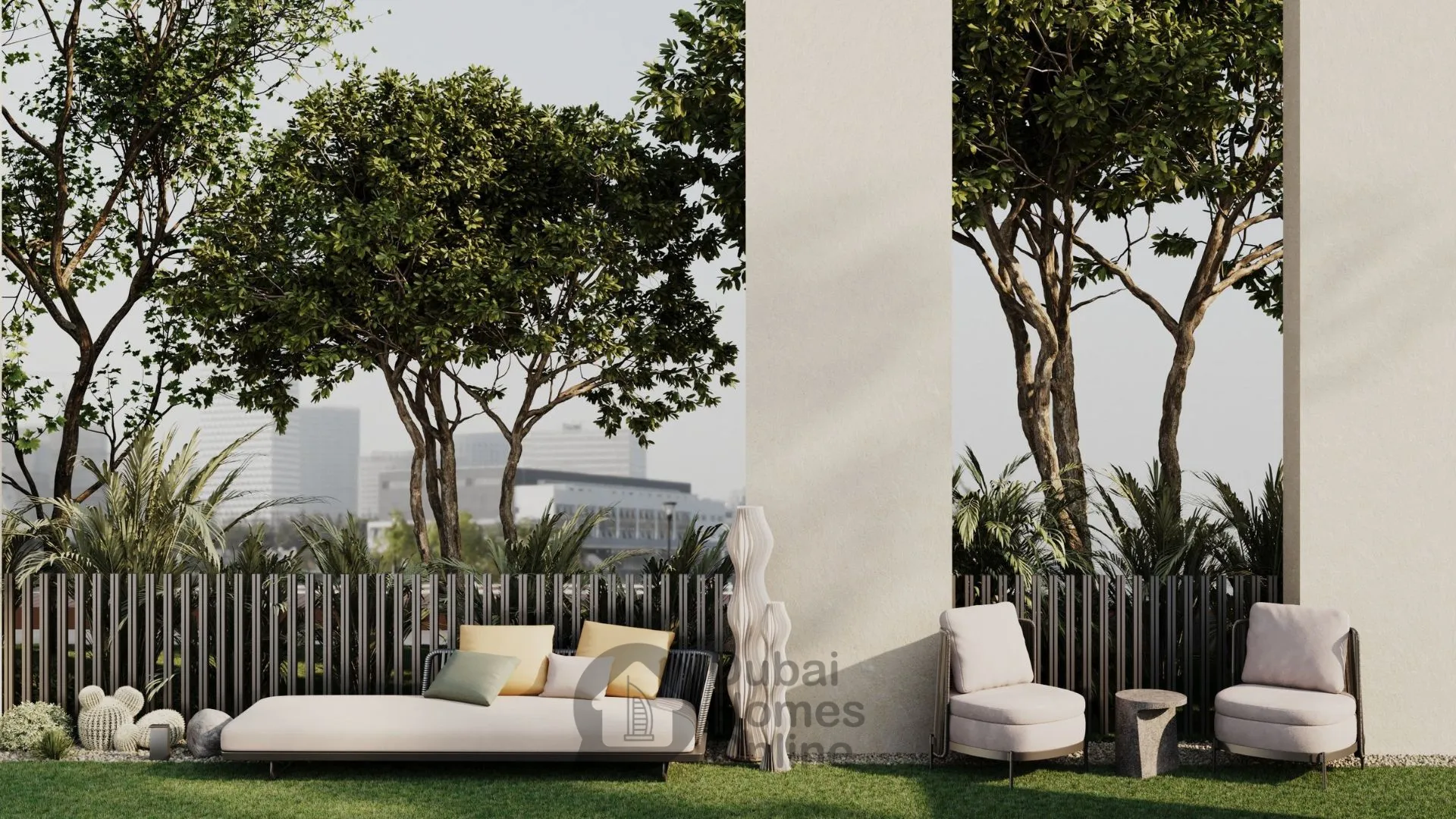 شقق إيلوكا ريزيدنسز من إم إس هومز للبيع في جزر دبي