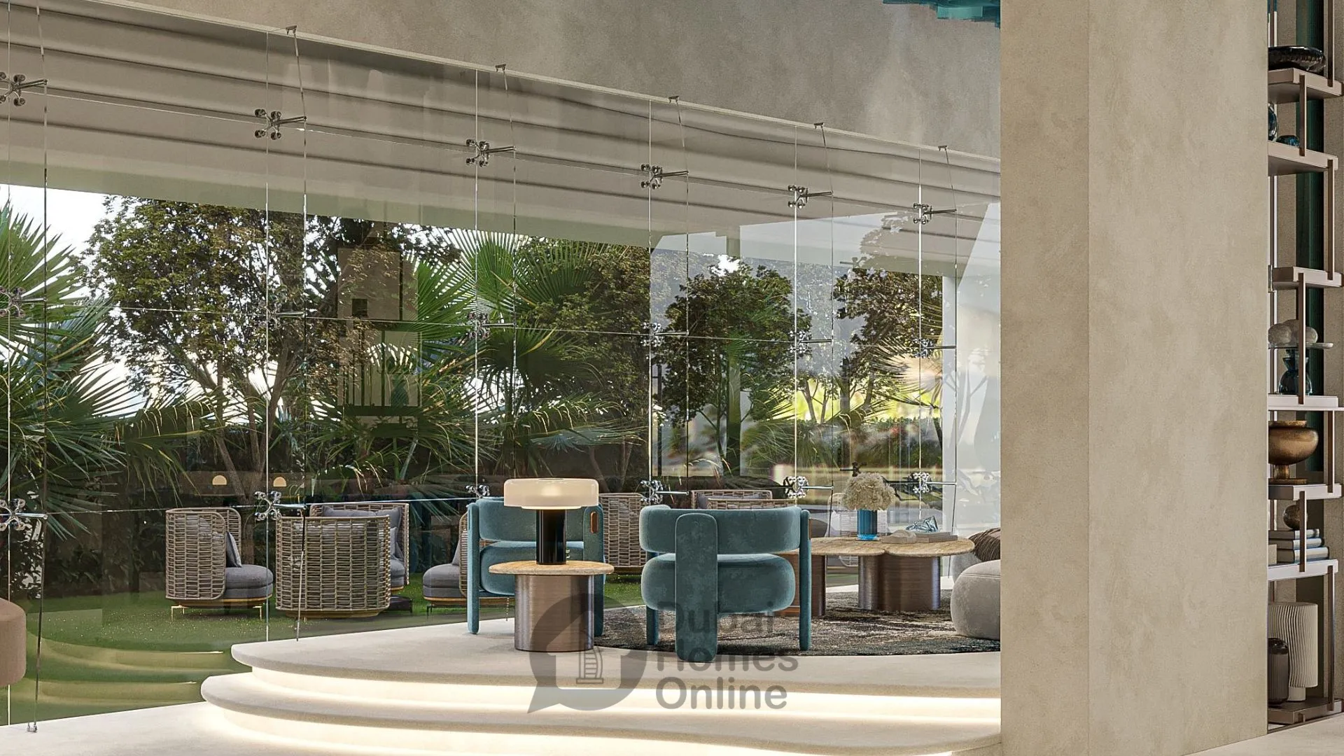 شقق إيلوكا ريزيدنسز من إم إس هومز للبيع في جزر دبي