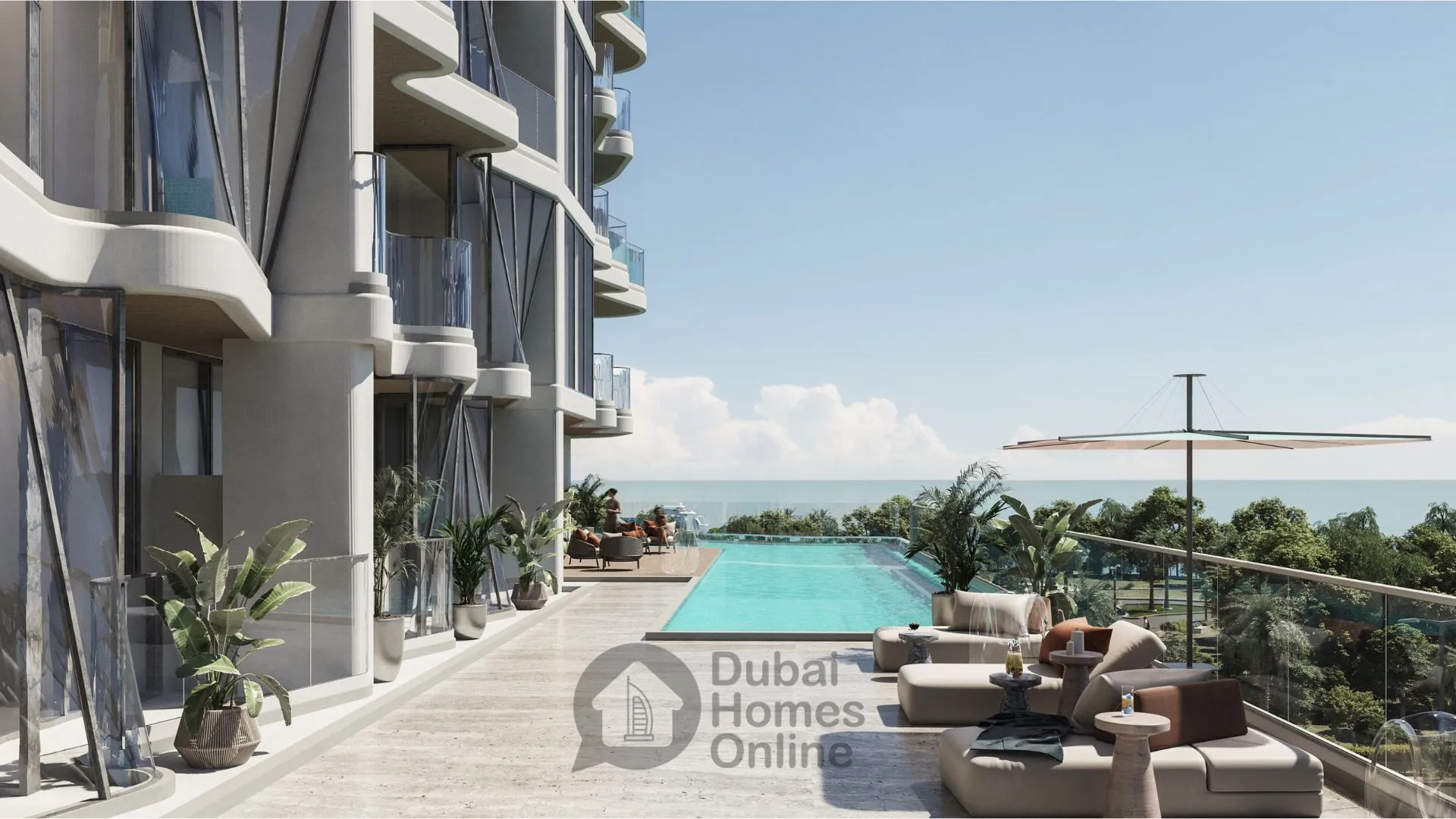 شقق إيلوكا ريزيدنسز من إم إس هومز للبيع في جزر دبي