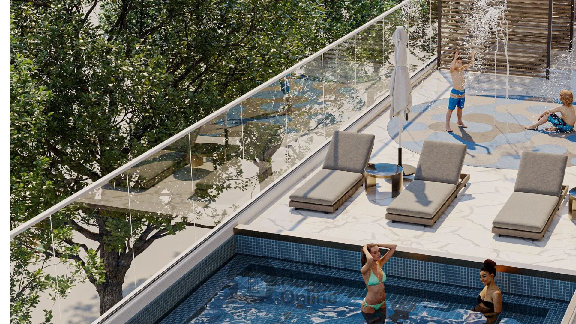 شقق إيلوكا ريزيدنسز من إم إس هومز للبيع في جزر دبي