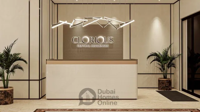 Glorious Central Residences For Sale at Al Warsan Dubai