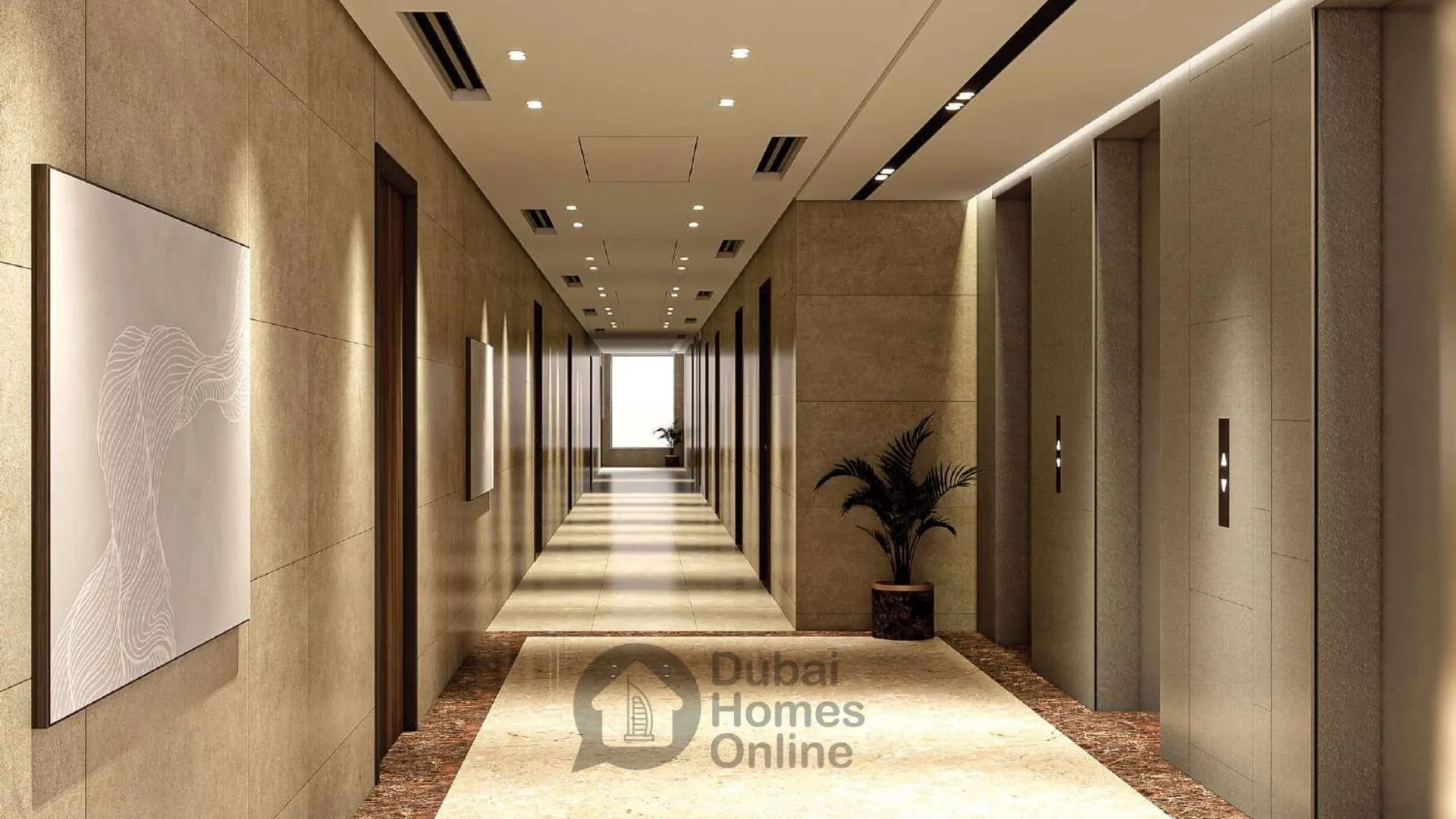 Glorious Central Residences For Sale at Al Warsan Dubai