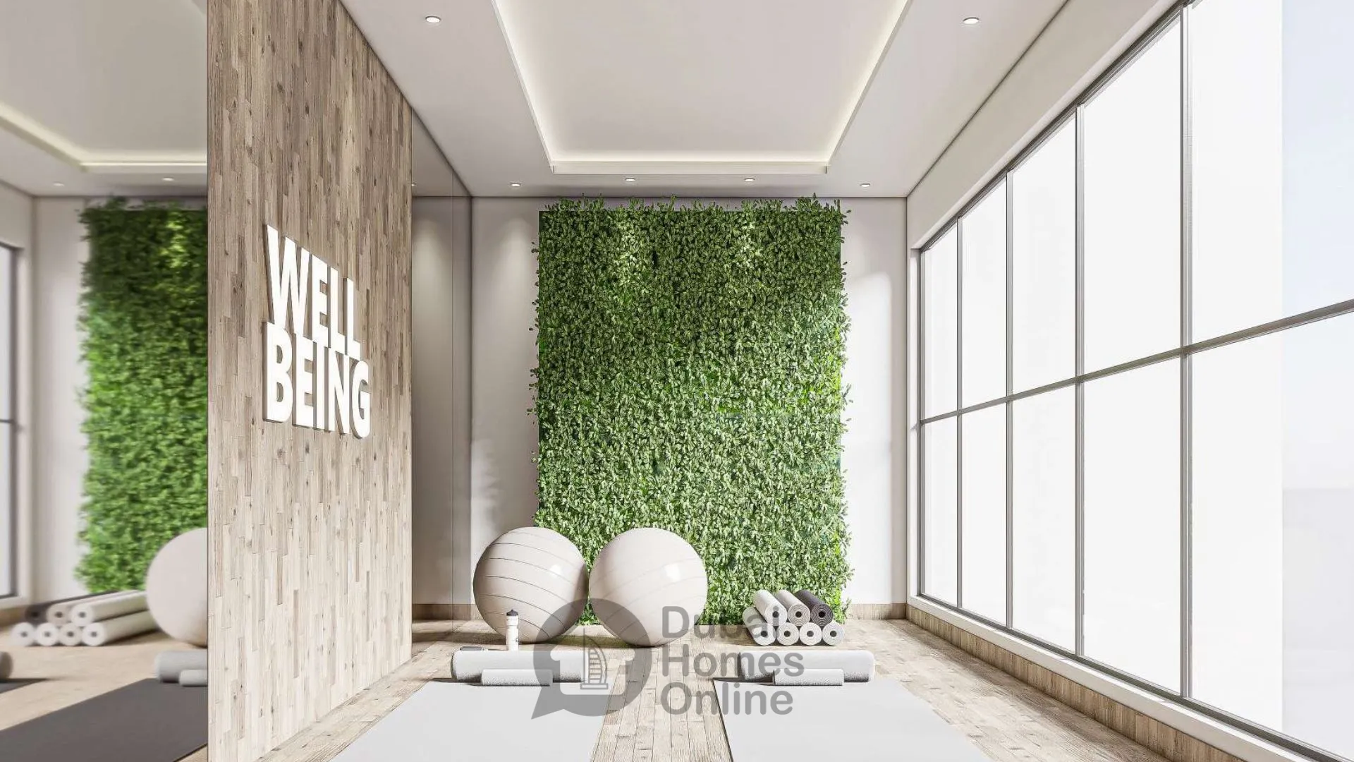 Glorious Central Residences For Sale at Al Warsan Dubai