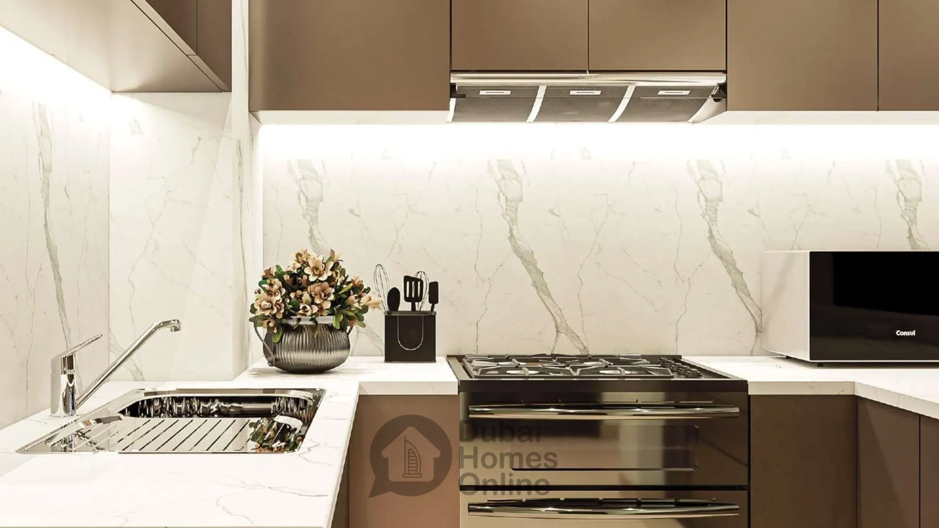 Glorious Central Residences For Sale at Al Warsan Dubai