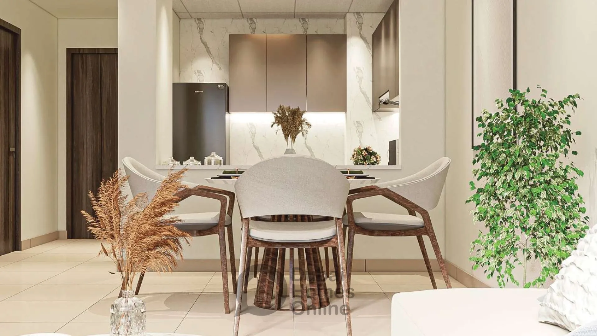 Glorious Central Residences For Sale at Al Warsan Dubai