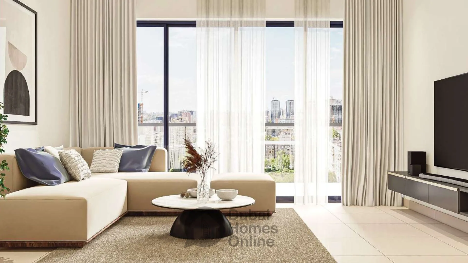 Glorious Central Residences For Sale at Al Warsan Dubai