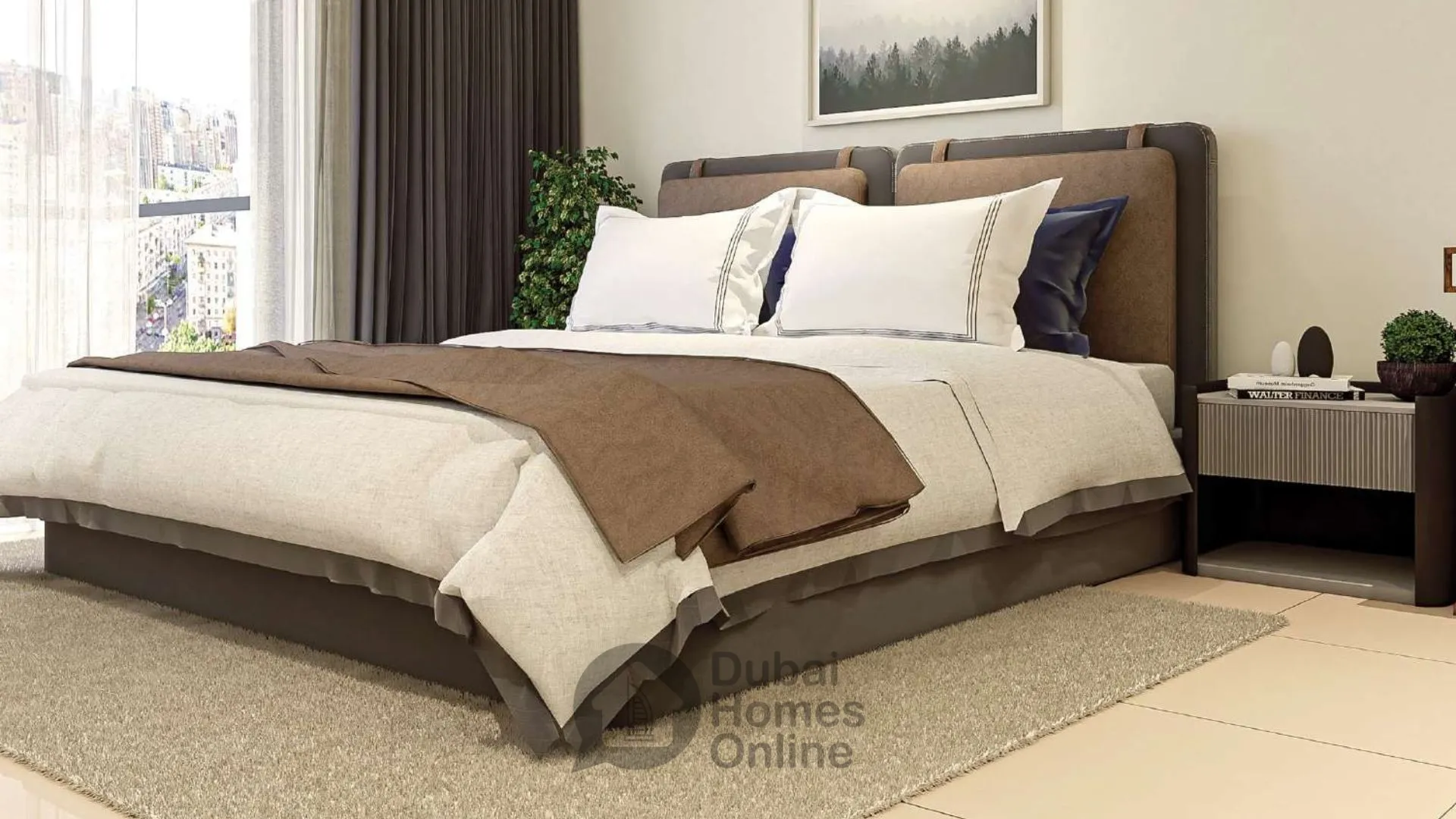 Glorious Central Residences For Sale at Al Warsan Dubai