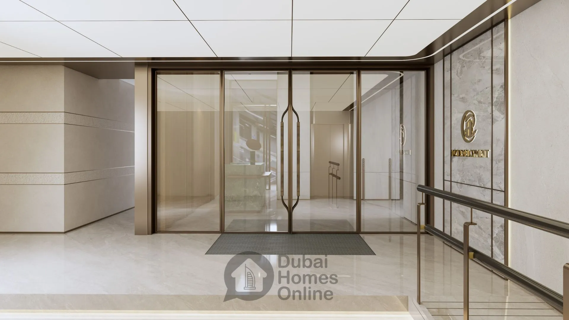 شقق سبورتس فيو ريزيدنس 2 للبيع في مدينة دبي العالمية