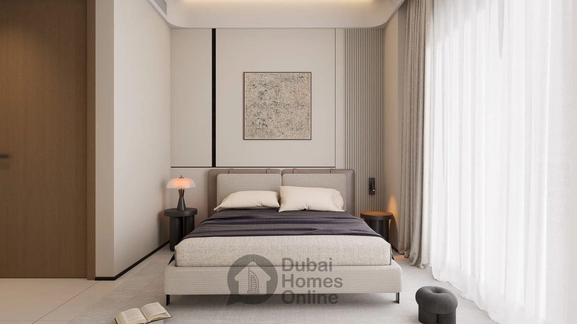 شقق سبورتس فيو ريزيدنس 2 للبيع في مدينة دبي العالمية