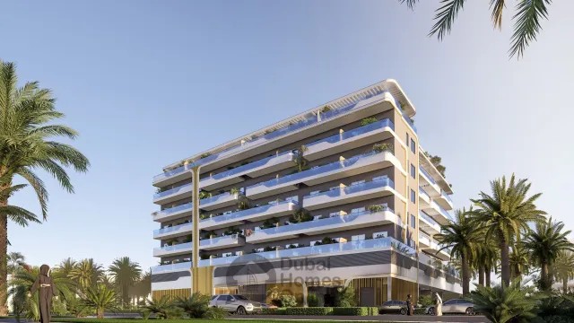 Sports View Residence 2 For Sale at Dubai International city