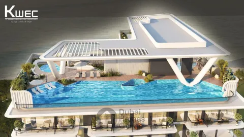 Al Wasl Gate By Pantheon For Sale at Wasl Gate in Jebel Ali Dubai