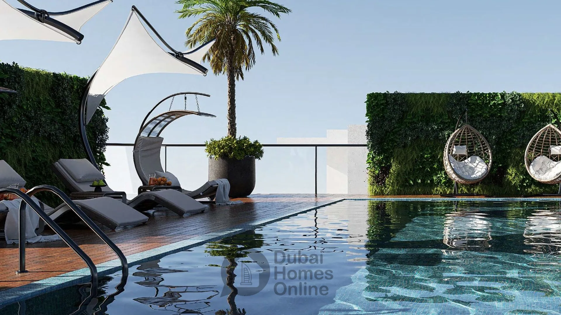 27 East End Garden Residences For Sale at Dubai International city