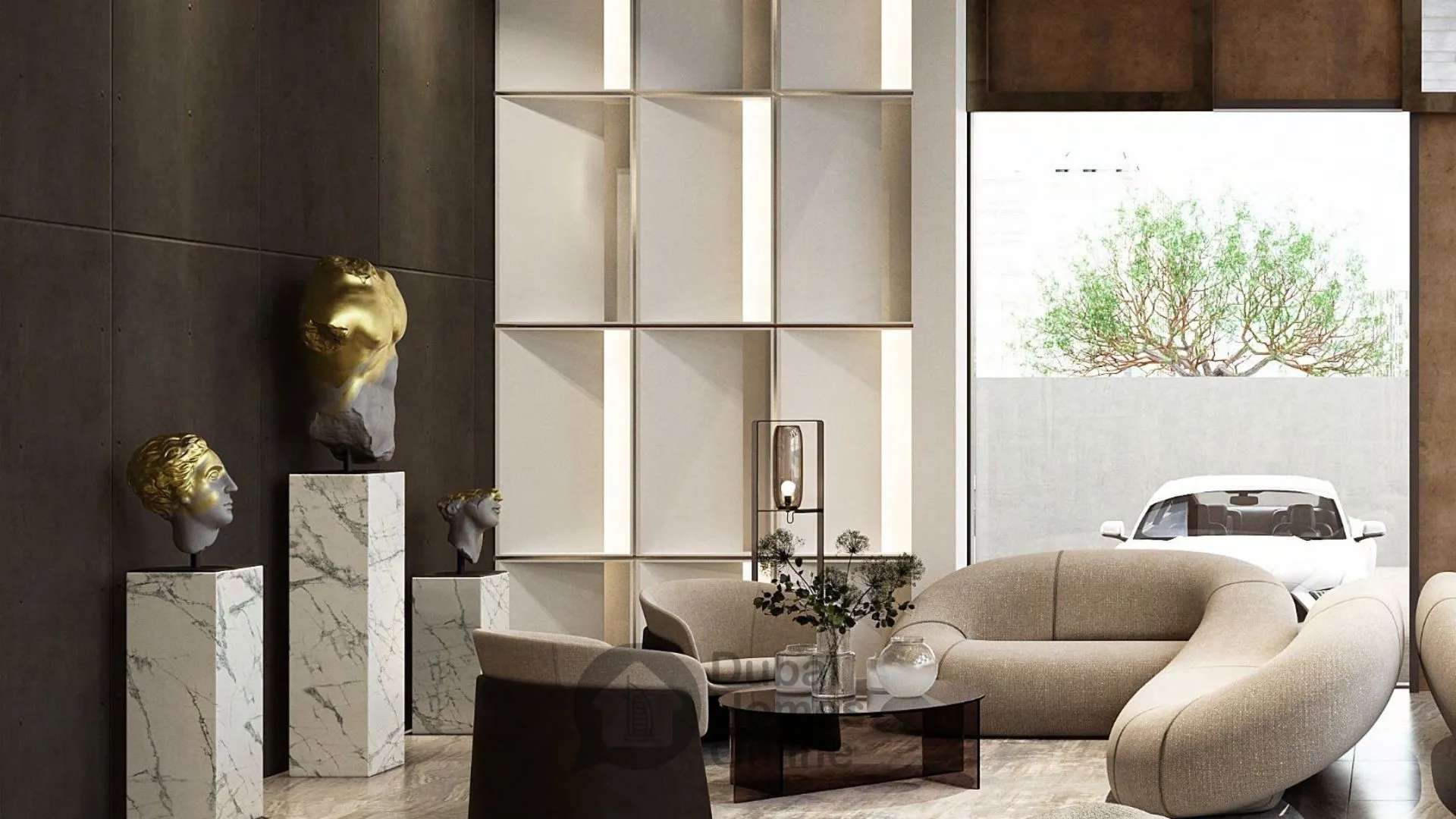 27 East End Garden Residences For Sale at Dubai International city