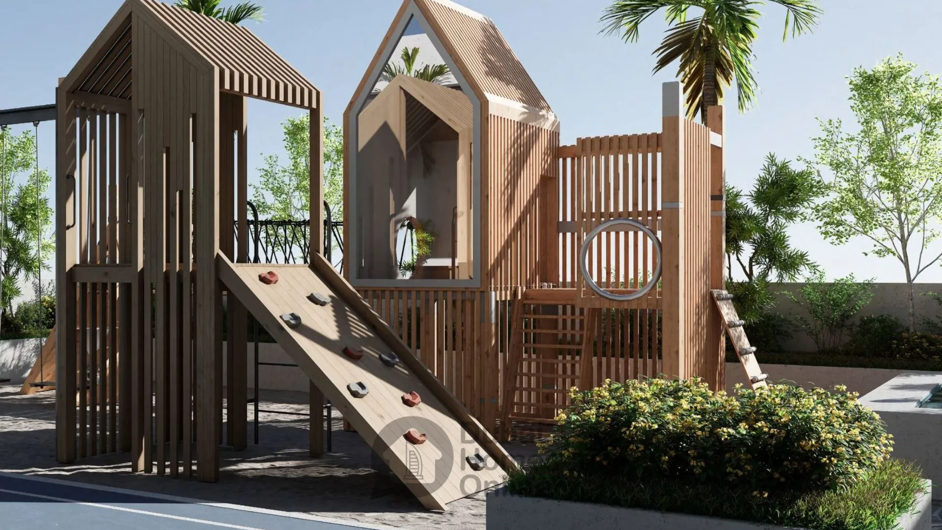 27 East End Garden Residences For Sale at Dubai International city