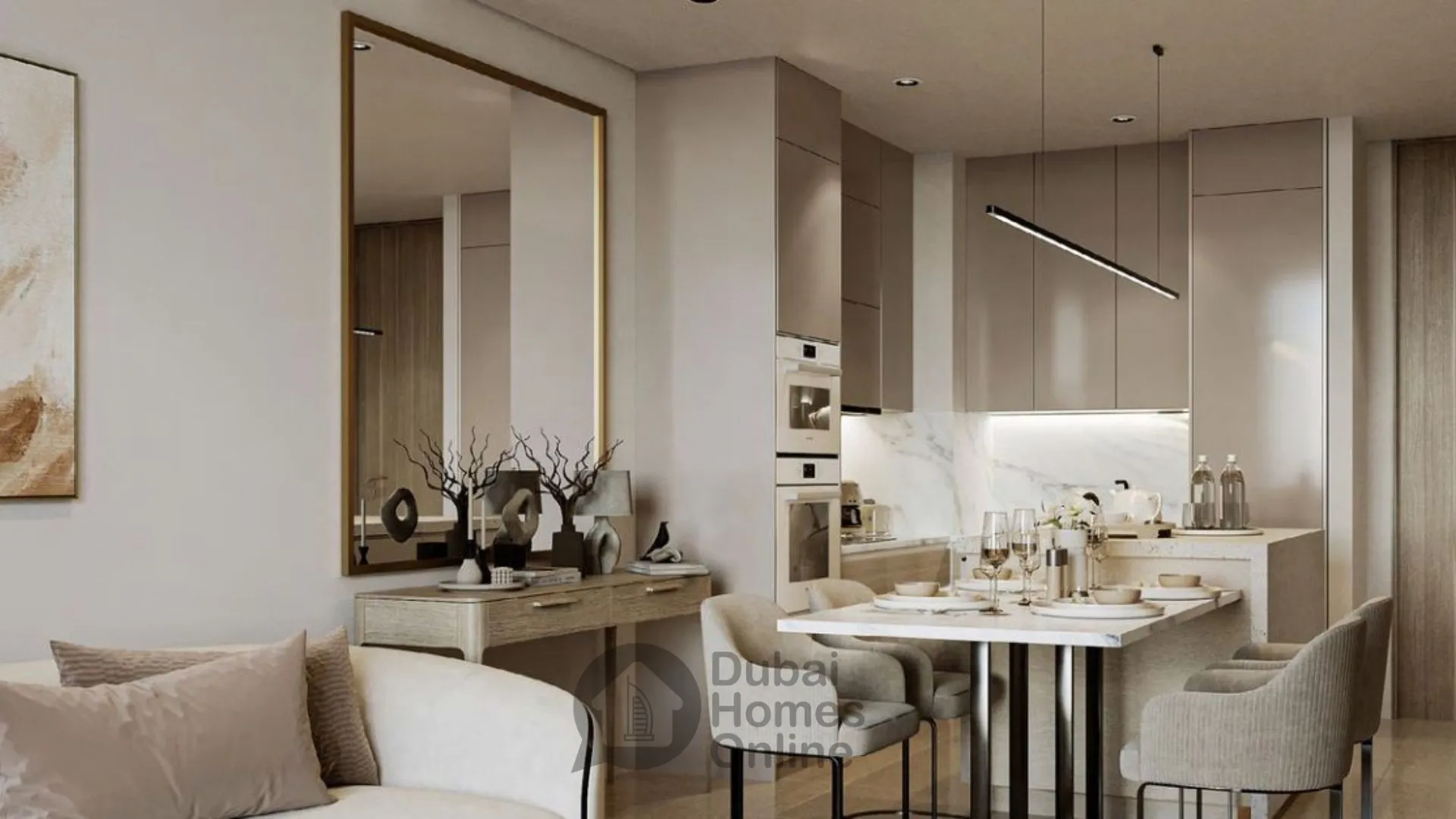 27 East End Garden Residences For Sale at Dubai International city