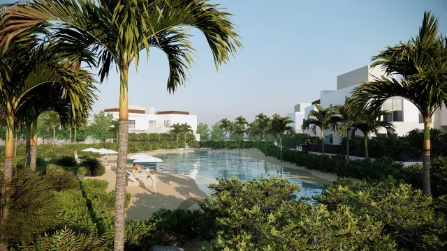 Sobha Reserve Villas For Sale at Wadi Al Safa 2, Dubai