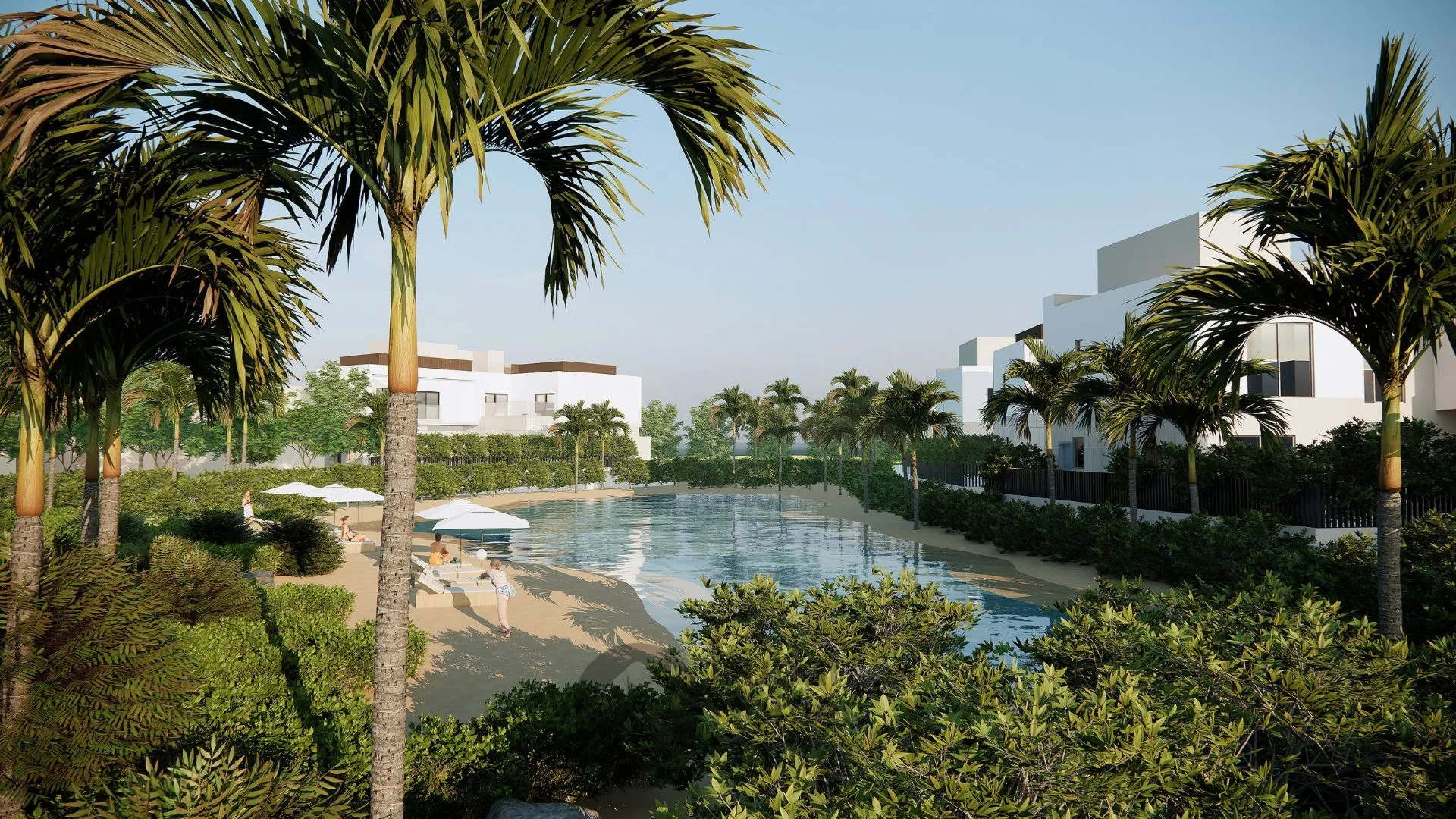 Sobha Reserve Villas For Sale at Wadi Al Safa 2, Dubai