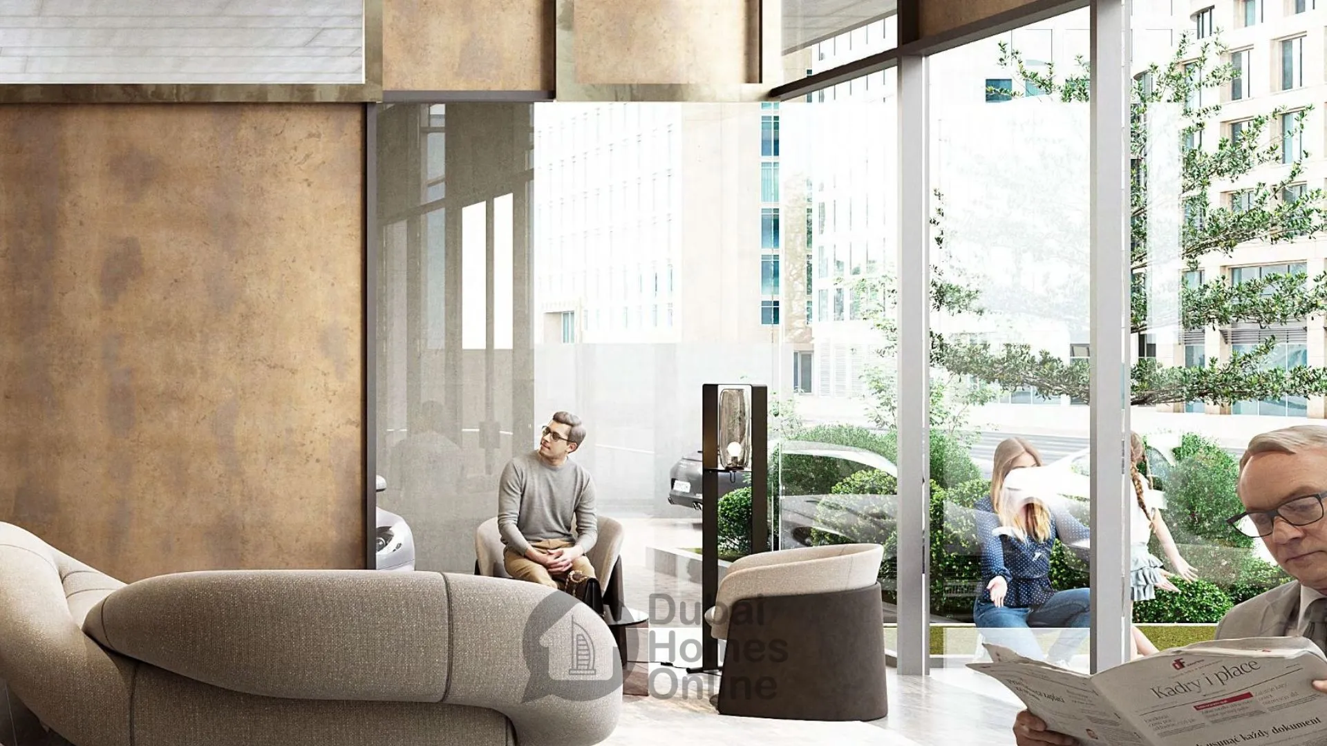 27 East End Garden Residences For Sale at Dubai International city